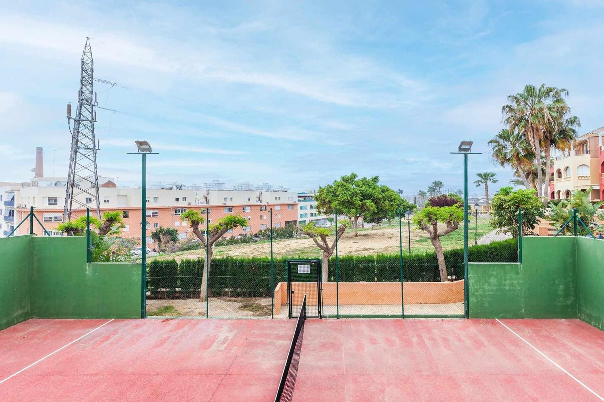 Апартаменти A&N El Senorio 2, Торре-дель-Мар Екстер'єр фото